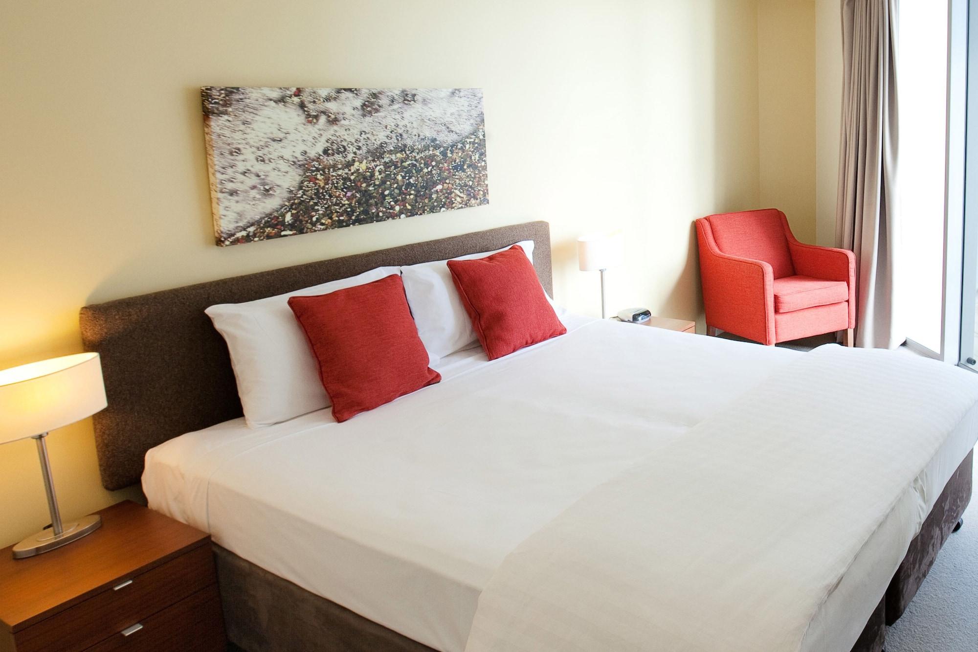 Mantra Trilogy Hotel Кернс Екстериор снимка
