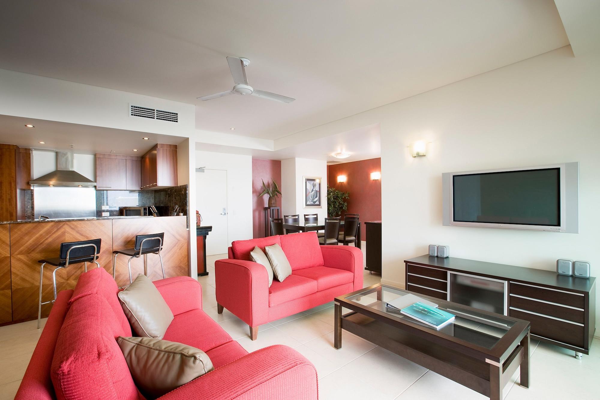 Mantra Trilogy Hotel Кернс Екстериор снимка