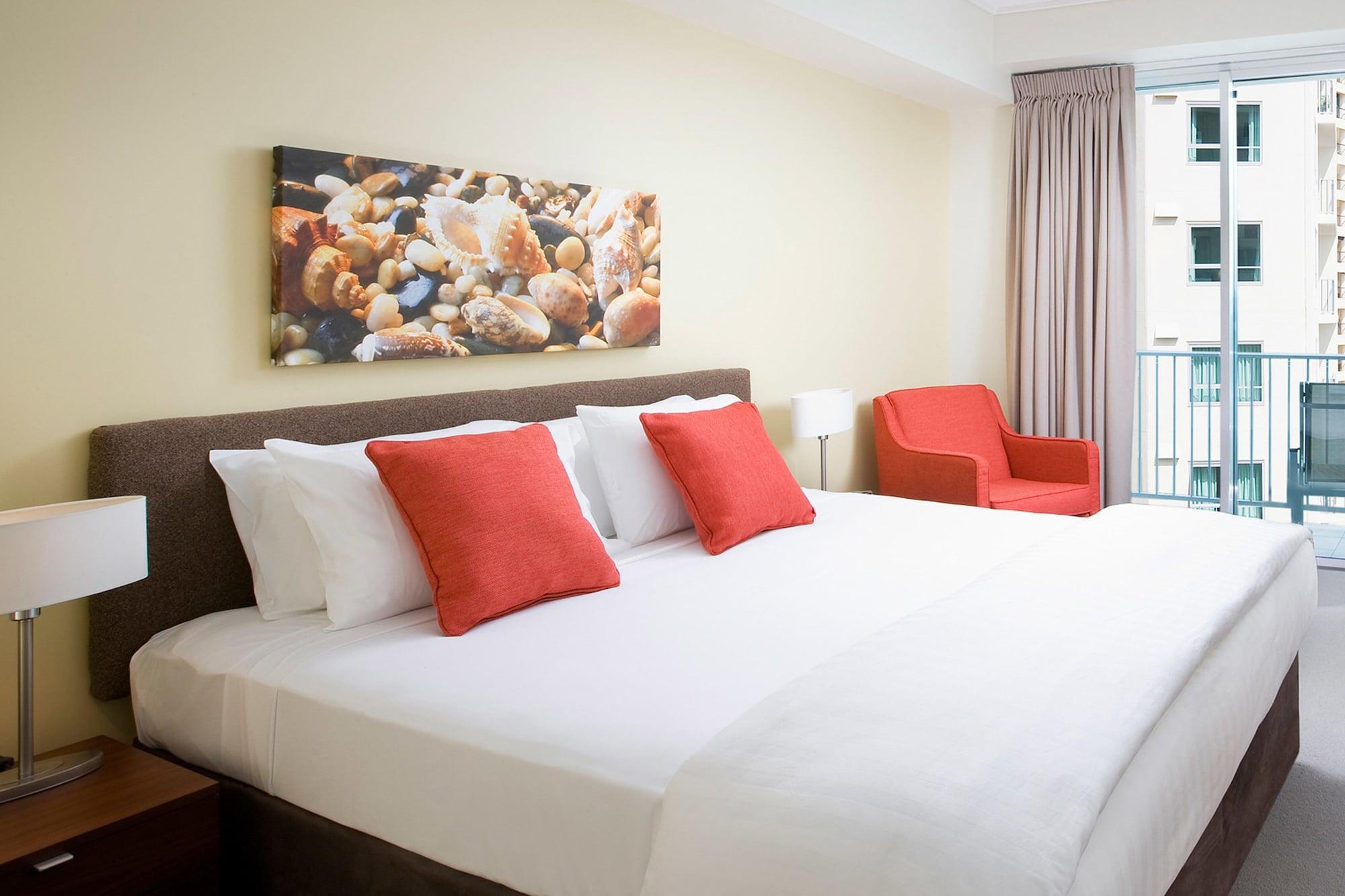 Mantra Trilogy Hotel Кернс Екстериор снимка